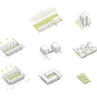 SMAQ - architecture | urbanism | research Hellwinkel Terraces ...